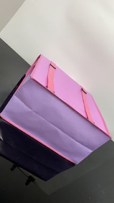 Waterproof Outdoor Activities Laminated Non Woven Polypropylene Bags