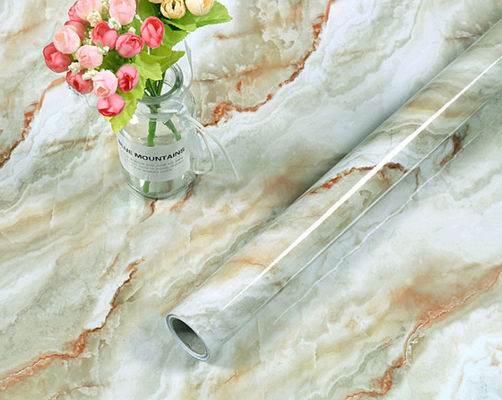 Αδιάβροχη αυτοκόλλητη ετικέττα ταπετσαριών PVC Oilproof για το εστιατόριο